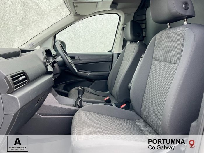 Volkswagen Caddy 2022
