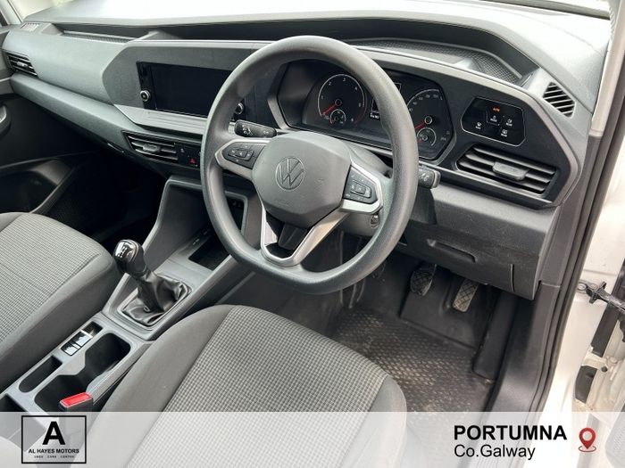 Volkswagen Caddy 2022
