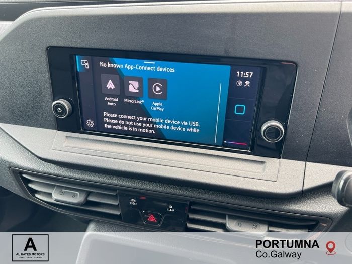 Volkswagen Caddy 2022
