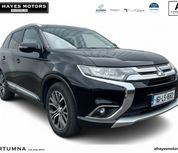 Mitsubishi Outlander 2016