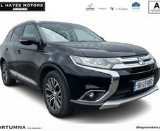 Mitsubishi Outlander 2016