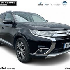 Mitsubishi Outlander 2016