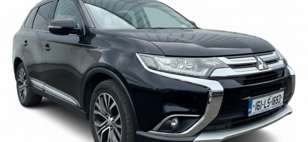 Mitsubishi Outlander 2016