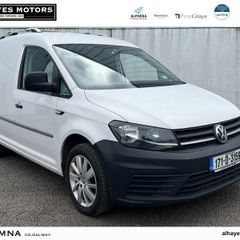 Volkswagen Caddy 2017