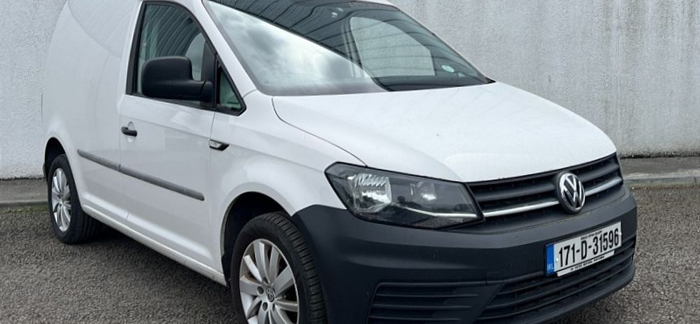 Volkswagen Caddy 2017
