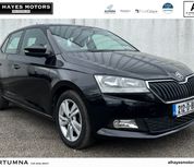 Skoda Fabia 2021