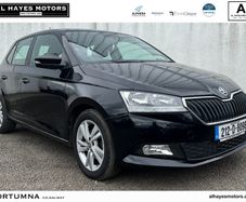 Skoda Fabia 2021