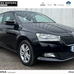 Skoda Fabia 2021