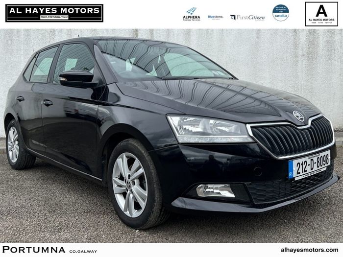 Skoda Fabia 2021
