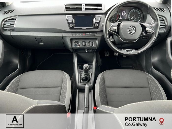 Skoda Fabia 2021