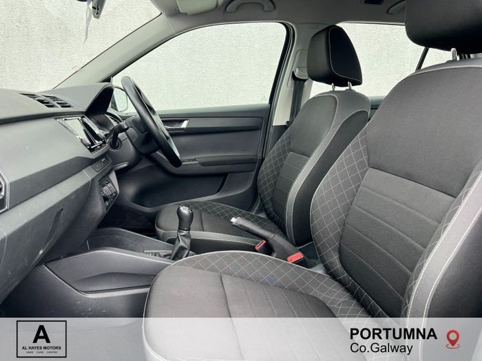 Skoda Fabia 2021
