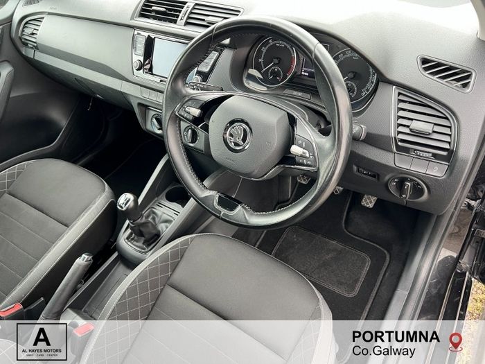 Skoda Fabia 2021