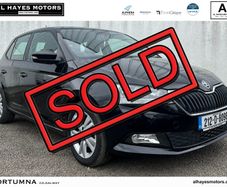 Skoda Fabia 2021
