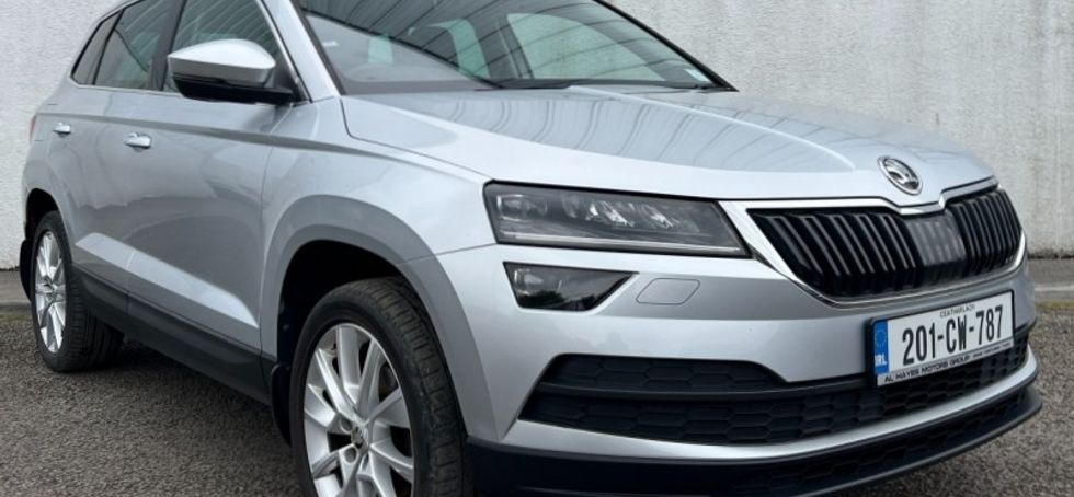 Skoda Karoq 2020