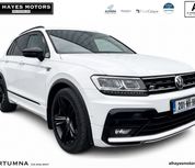 Volkswagen Tiguan 2020