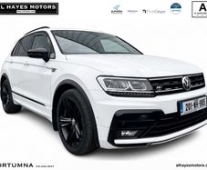 Volkswagen Tiguan 2020