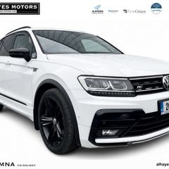 Volkswagen Tiguan 2020