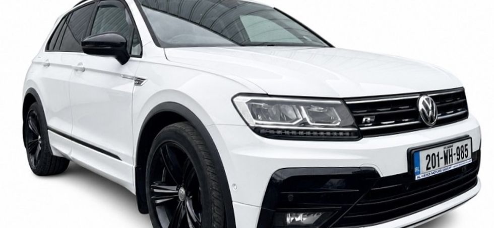 Volkswagen Tiguan 2020
