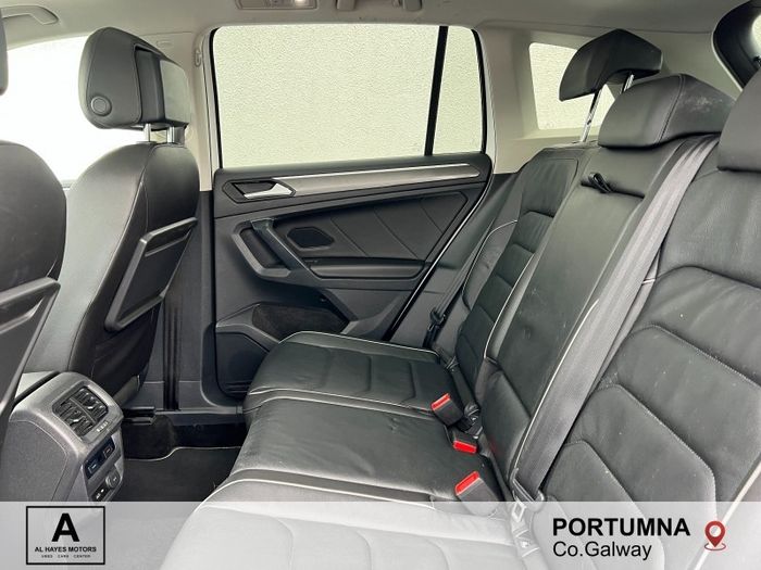 Volkswagen Tiguan 2020