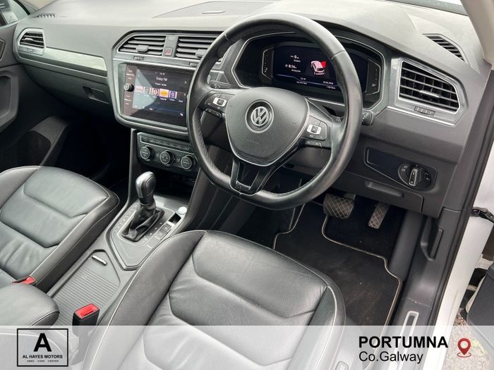 Volkswagen Tiguan 2020