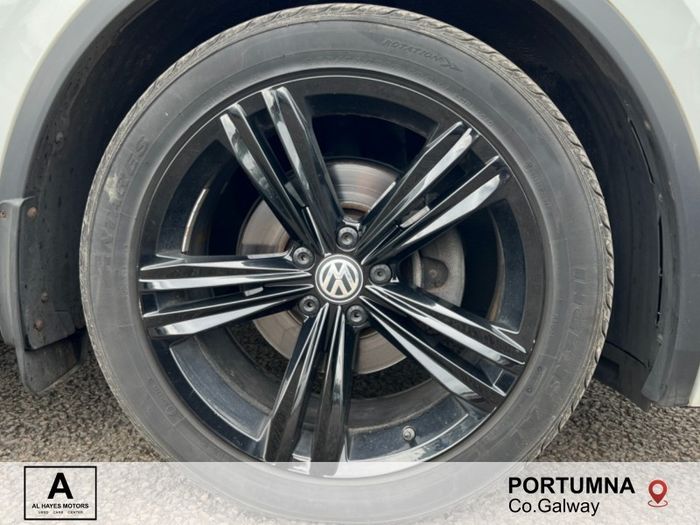 Volkswagen Tiguan 2020