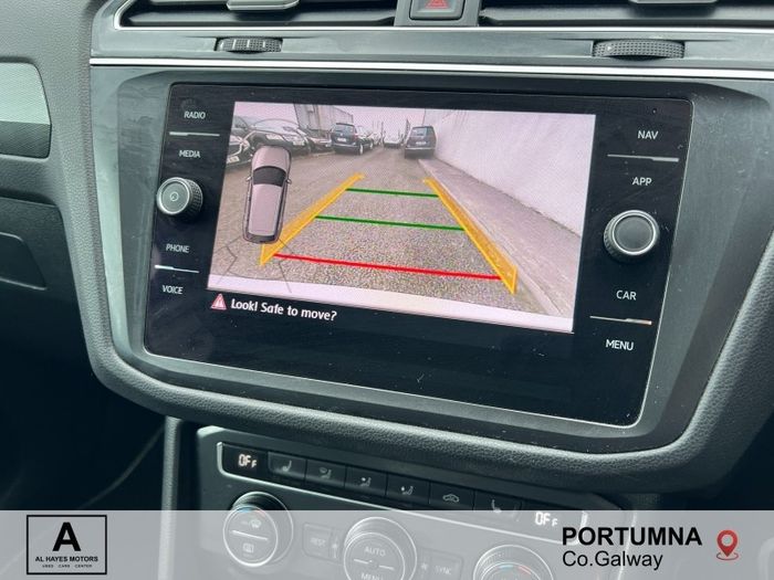 Volkswagen Tiguan 2020