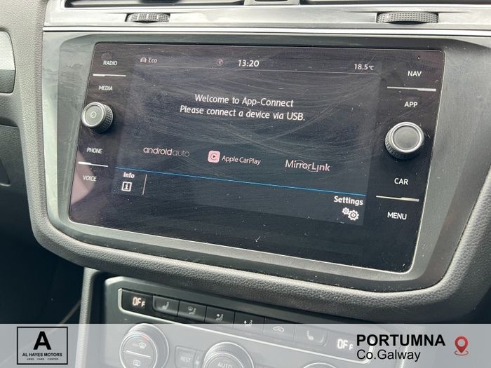Volkswagen Tiguan 2020
