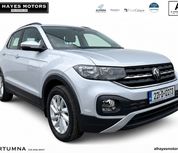 Volkswagen T-Cross 2022