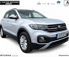 Volkswagen T-Cross 2022