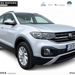 Volkswagen T-Cross 2022