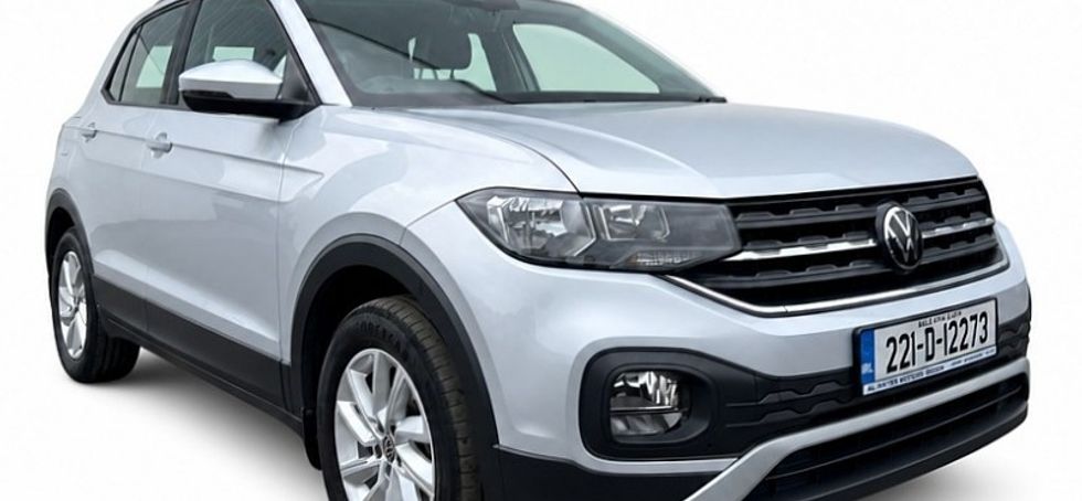 Volkswagen T-Cross 2022