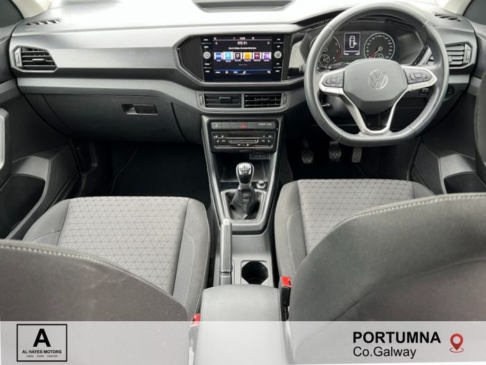 Volkswagen T-Cross 2022