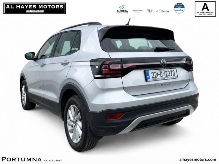 Volkswagen T-Cross 2022