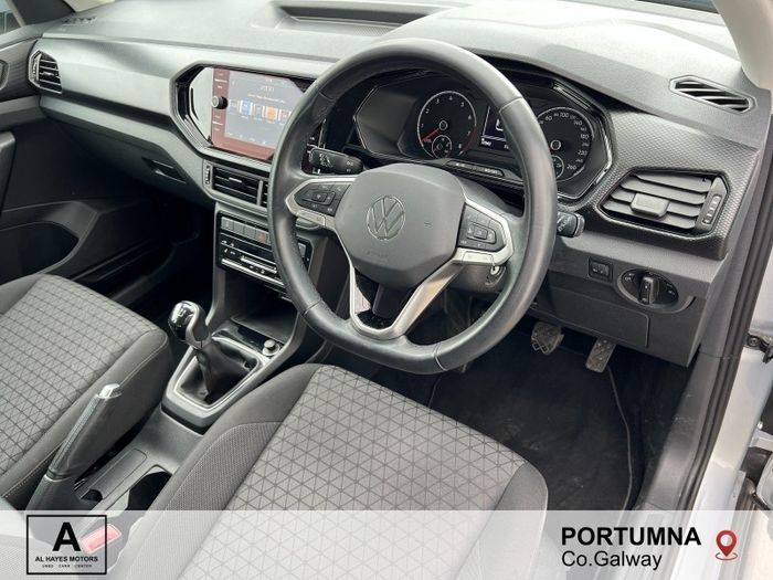 Volkswagen T-Cross 2022