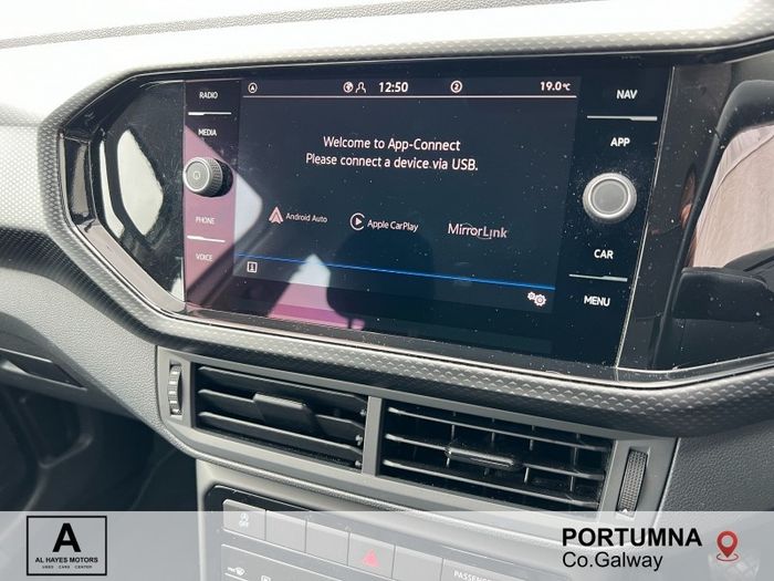 Volkswagen T-Cross 2022