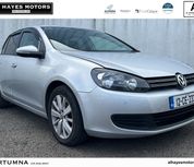 Volkswagen Golf 2012