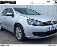 Volkswagen Golf 2012