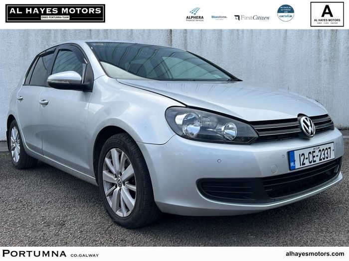 Volkswagen Golf 2012