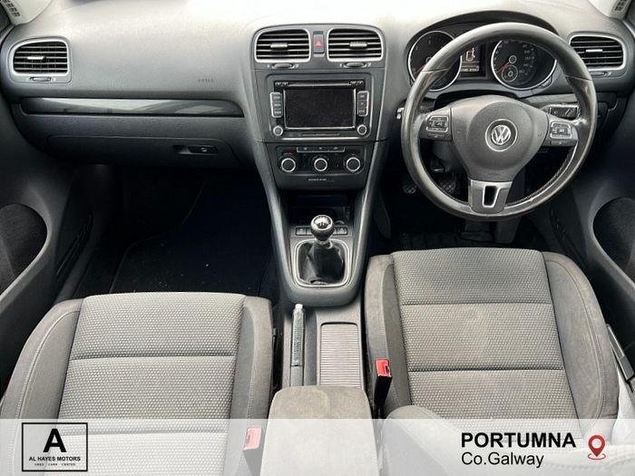 Volkswagen Golf 2012