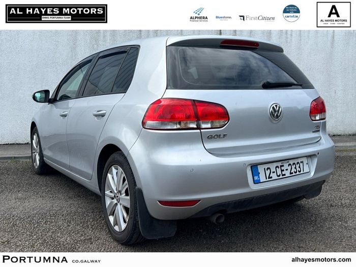 Volkswagen Golf 2012