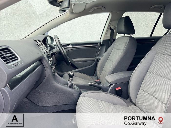 Volkswagen Golf 2012