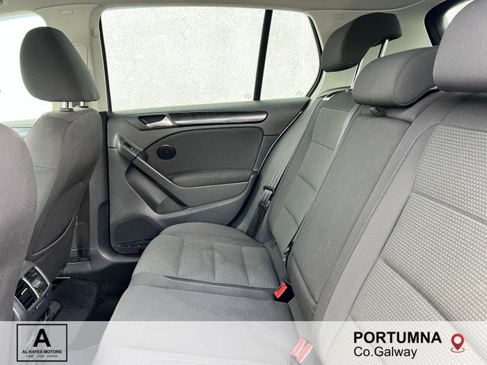 Volkswagen Golf 2012