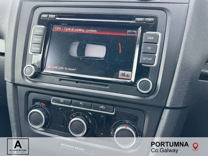 Volkswagen Golf 2012