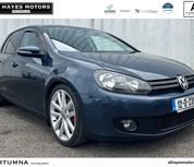 Volkswagen Golf 2012