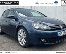 Volkswagen Golf 2012