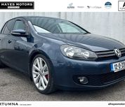 Volkswagen Golf 2012