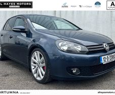 Volkswagen Golf 2012