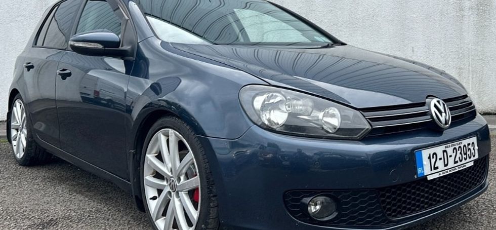 Volkswagen Golf 2012