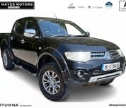 Mitsubishi L 200 2015