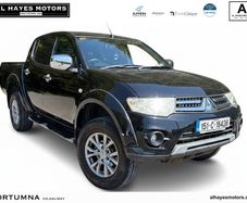 Mitsubishi L 200 2015